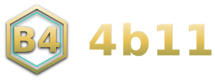4b11 logo